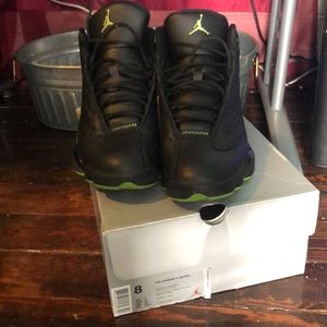 Jordan altitudes 13 size 8